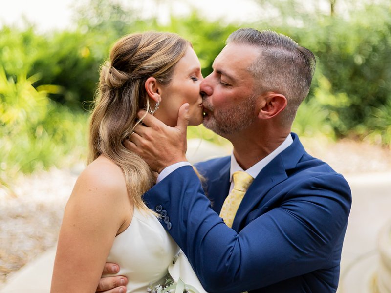 A Romantic Downtown Jacksonville Elopement | Intimate Florida Wedding&nbsp;Photography