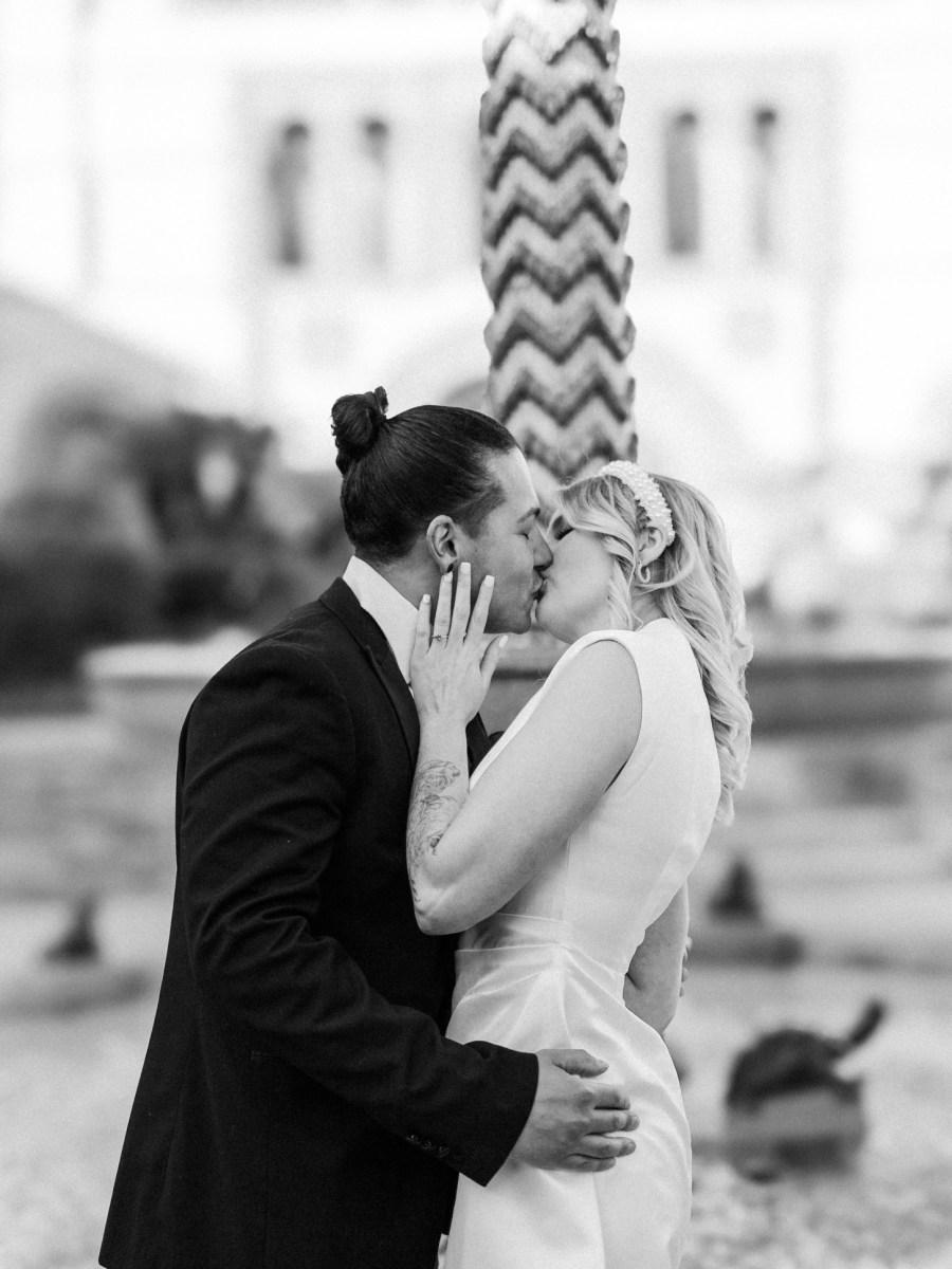 Downtown St. Augustine Elopement | Intimate Wedding in Historic St. Augustine,&nbsp;Florida