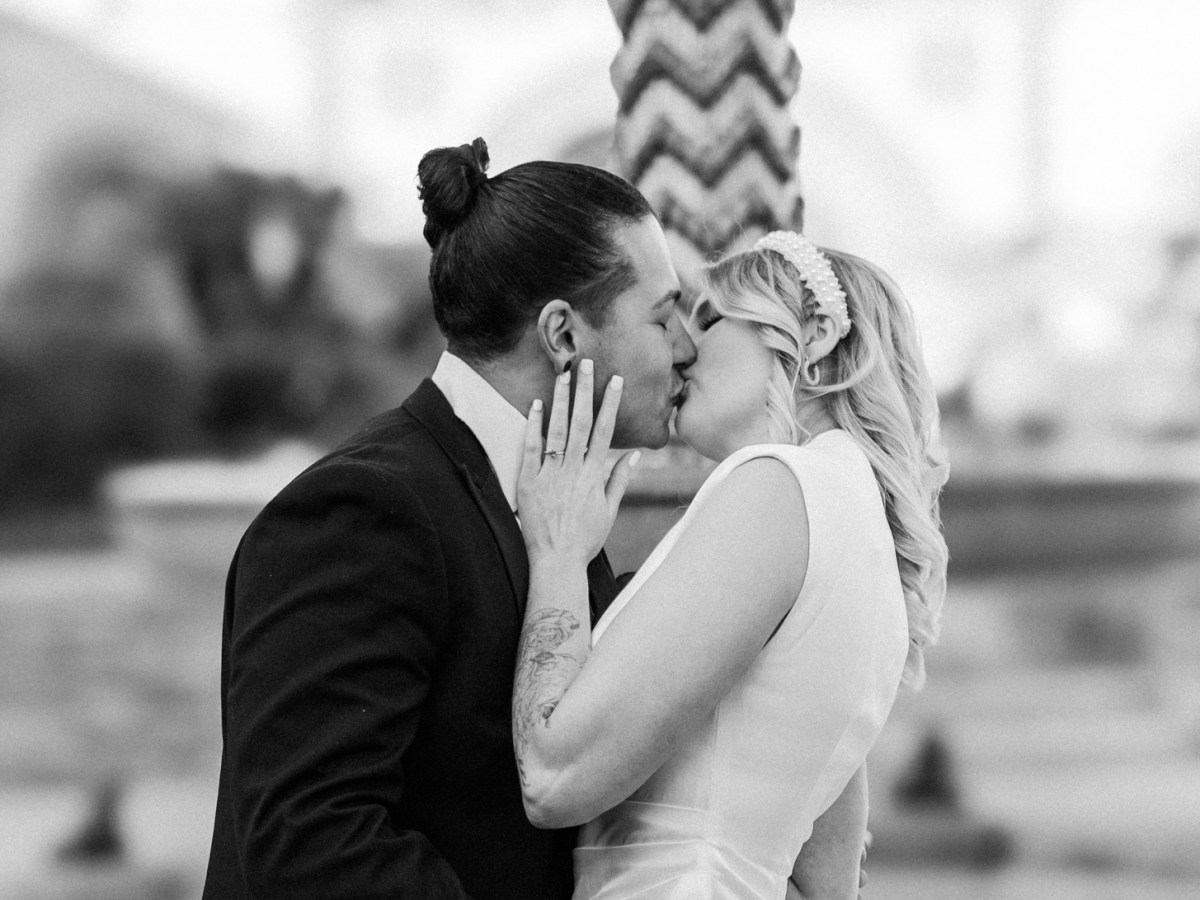 Downtown St. Augustine Elopement | Intimate Wedding in Historic St. Augustine,&nbsp;Florida